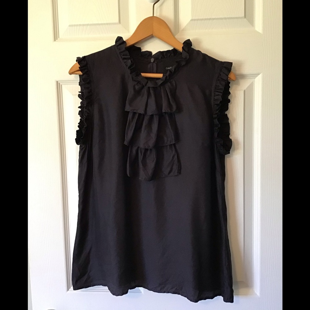 Cynthia Rowley 100% Silk